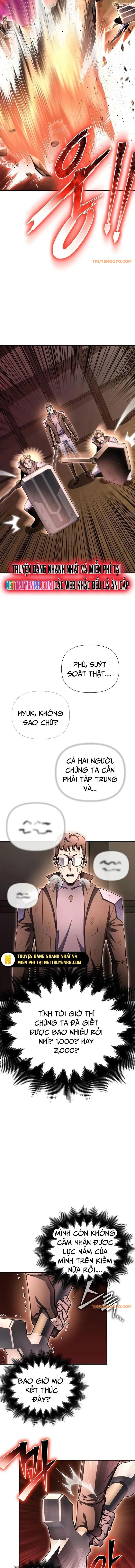 Cuộc Chiến Siêu Nhân Chap 146 - Next Chap 147