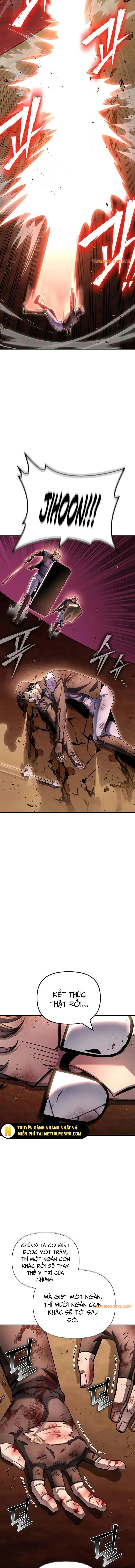 Cuộc Chiến Siêu Nhân Chap 146 - Next Chap 147