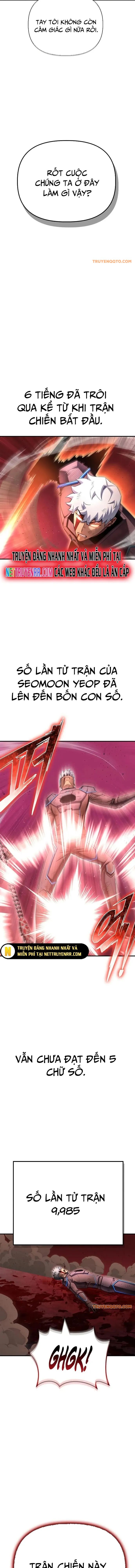 Cuộc Chiến Siêu Nhân Chap 146 - Next Chap 147