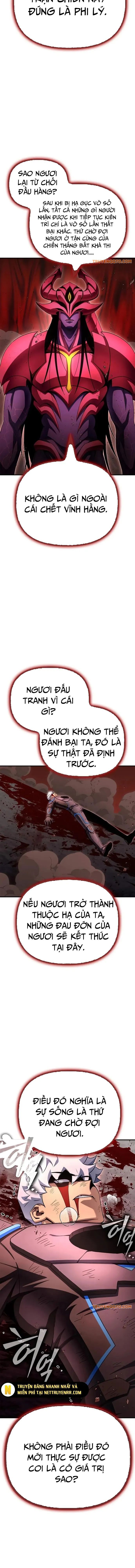 Cuộc Chiến Siêu Nhân Chap 146 - Next Chap 147