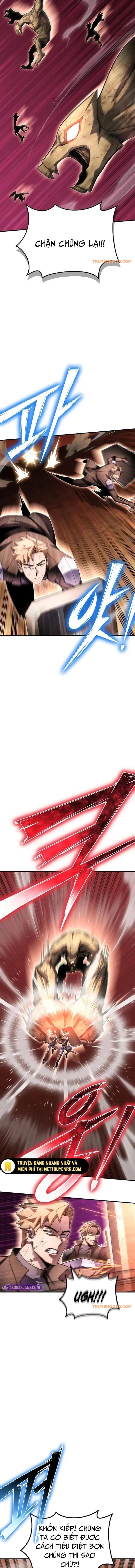 Cuộc Chiến Siêu Nhân Chap 146 - Next Chap 147