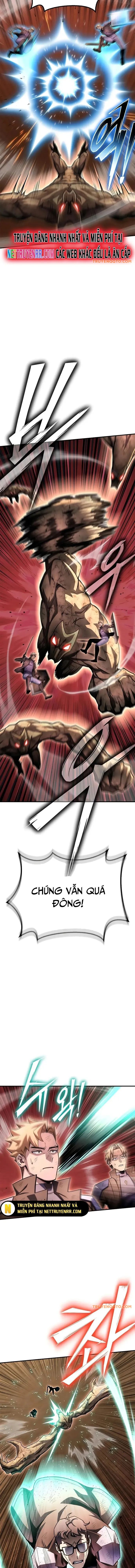 Cuộc Chiến Siêu Nhân Chap 146 - Next Chap 147
