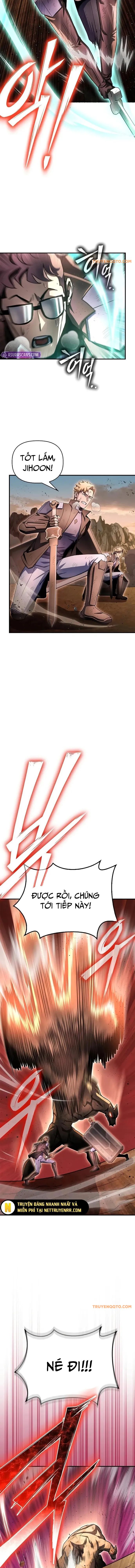 Cuộc Chiến Siêu Nhân Chap 146 - Next Chap 147