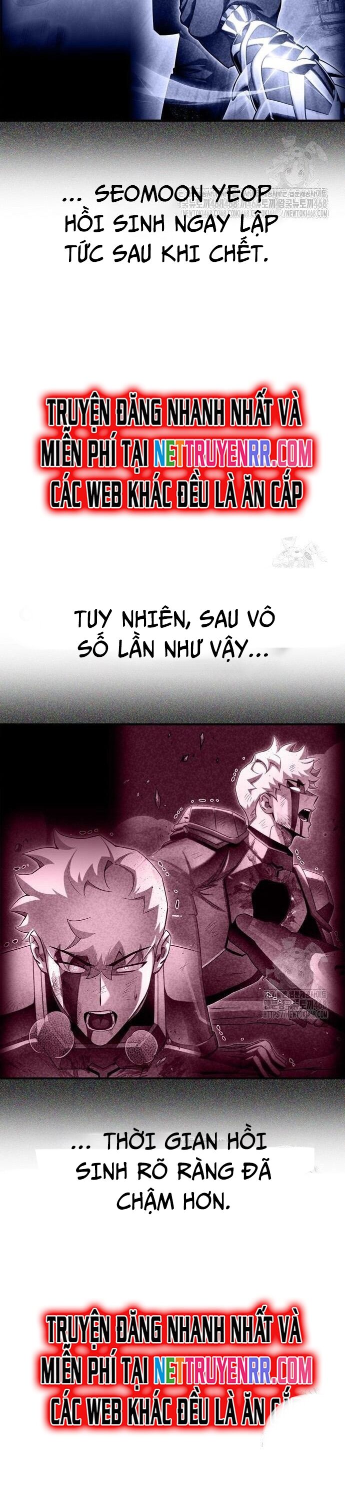 Cuộc Chiến Siêu Nhân Chap 149 - Next Chap 150