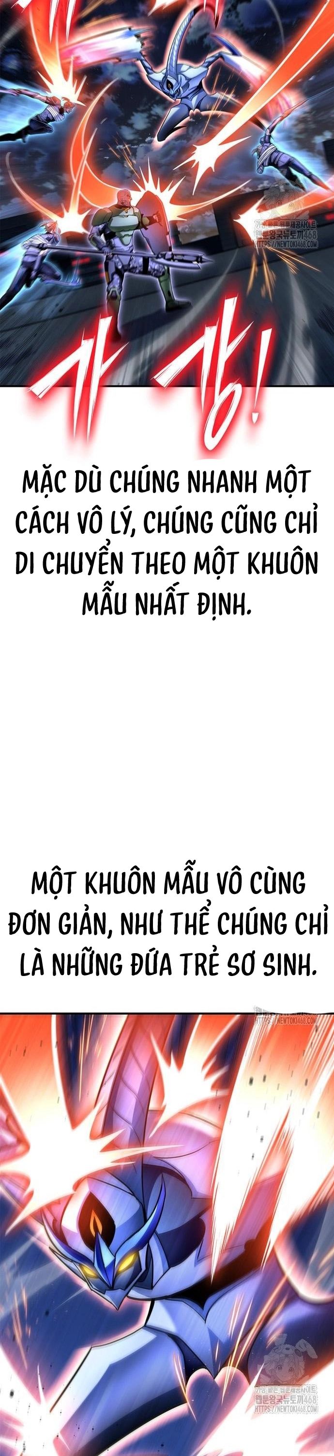 Cuộc Chiến Siêu Nhân Chap 150 - Next Chap 151