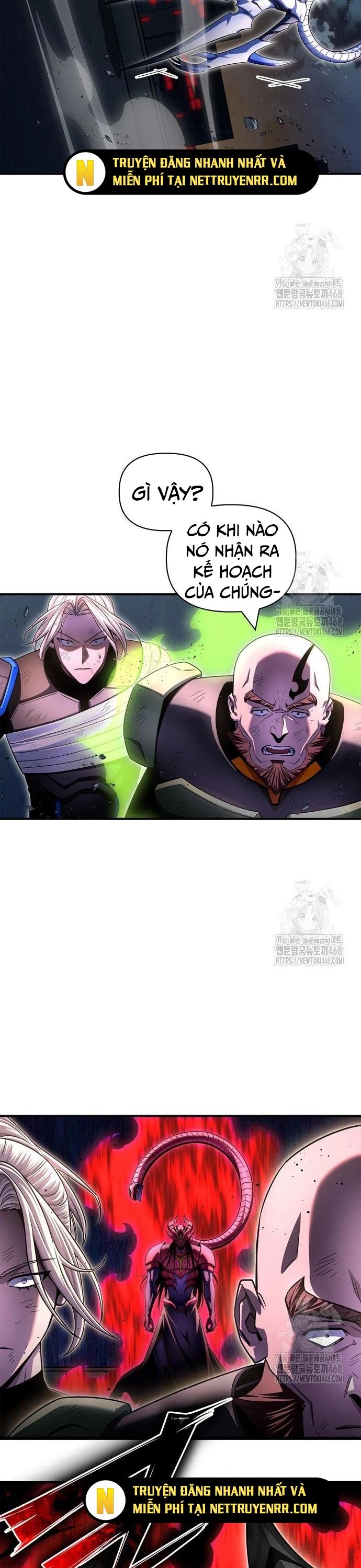 Cuộc Chiến Siêu Nhân Chap 150 - Next Chap 151