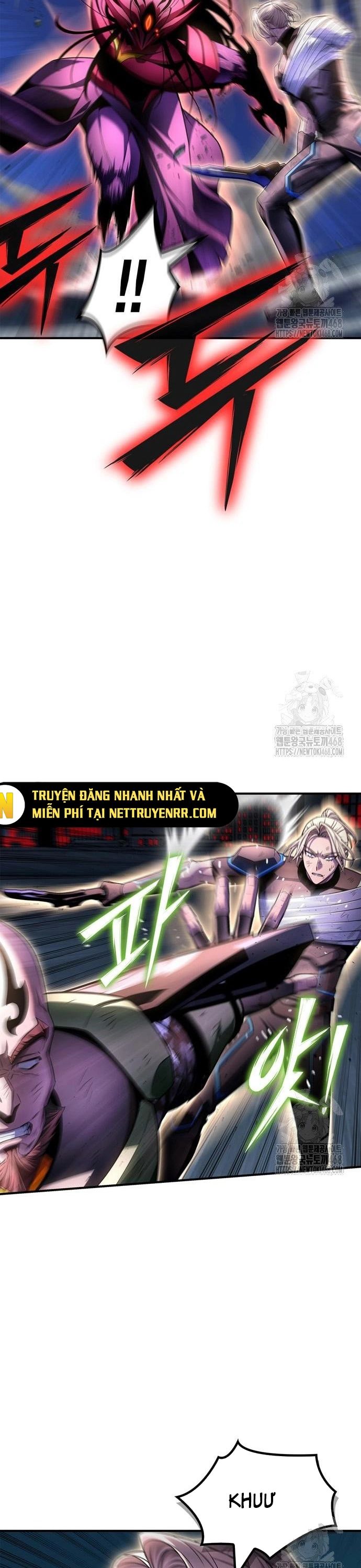 Cuộc Chiến Siêu Nhân Chap 150 - Next Chap 151