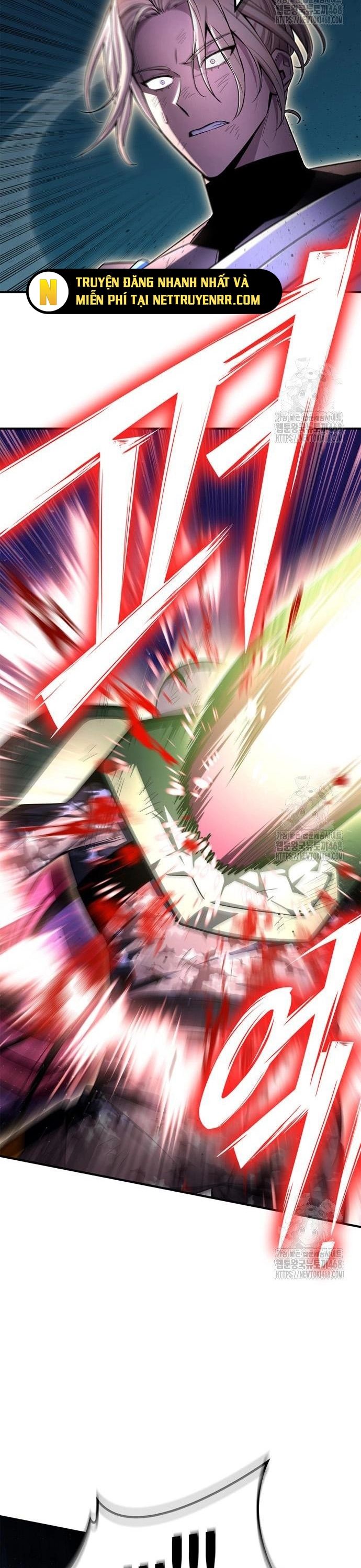 Cuộc Chiến Siêu Nhân Chap 150 - Next Chap 151