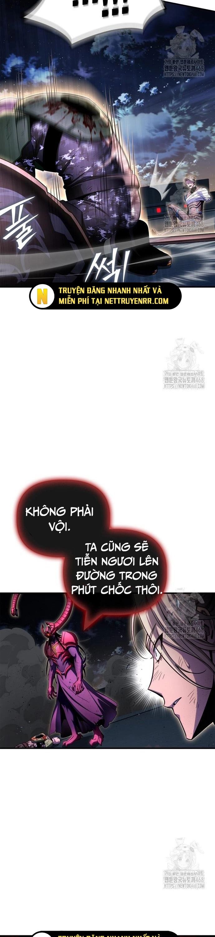 Cuộc Chiến Siêu Nhân Chap 150 - Next Chap 151