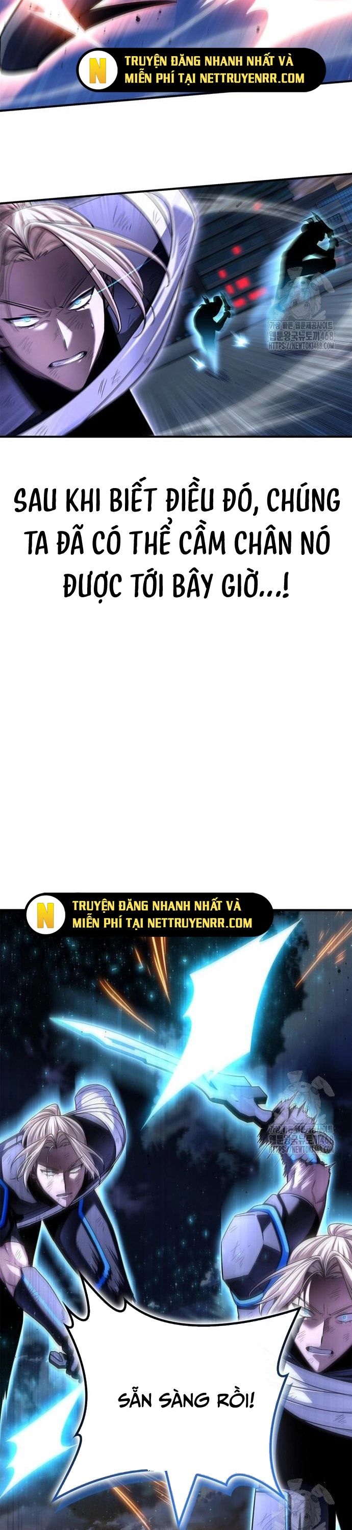 Cuộc Chiến Siêu Nhân Chap 150 - Next Chap 151