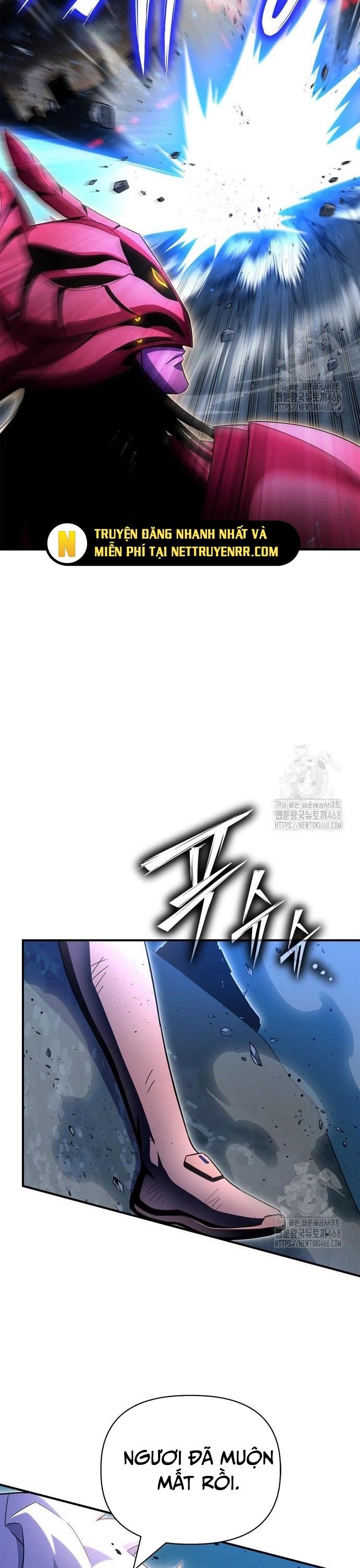 Cuộc Chiến Siêu Nhân Chap 150 - Next Chap 151