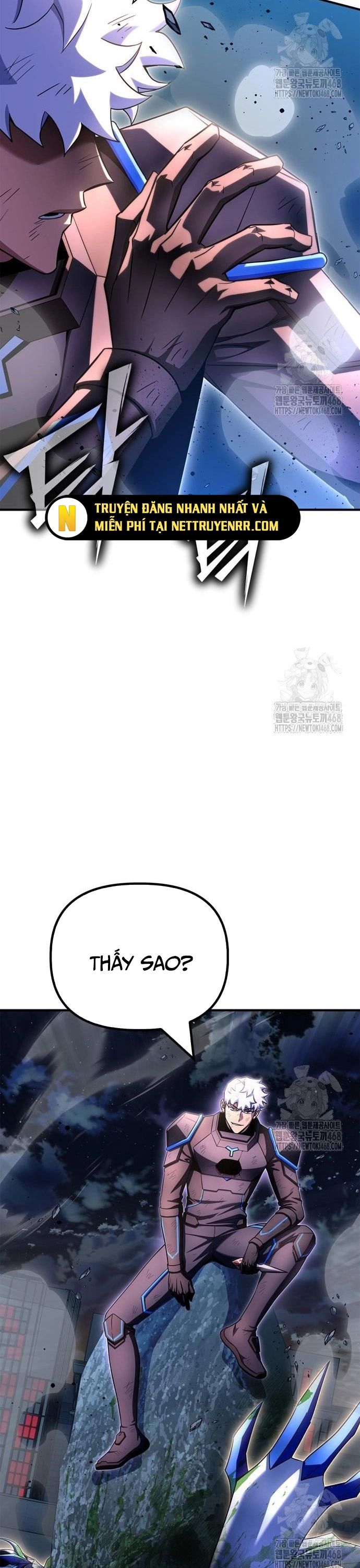 Cuộc Chiến Siêu Nhân Chap 150 - Next Chap 151