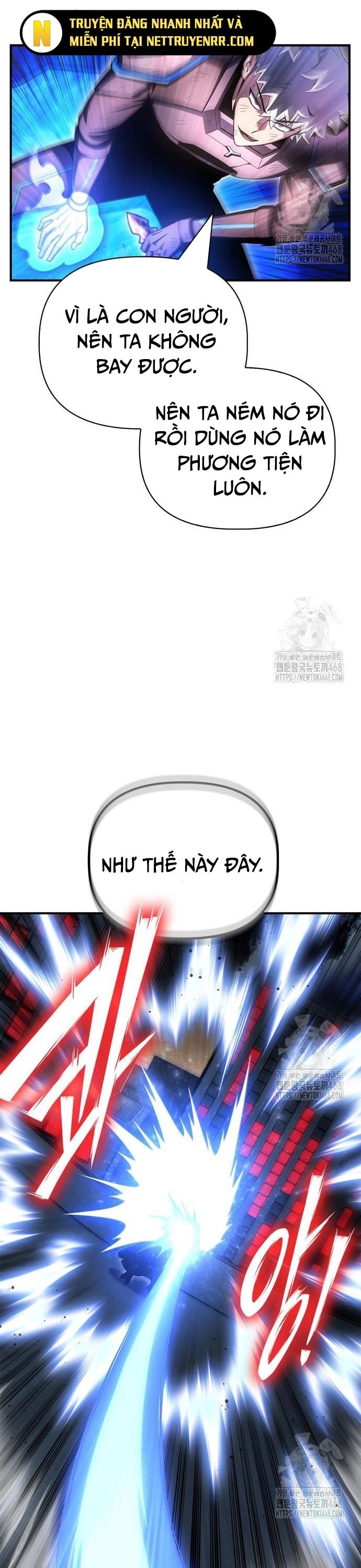 Cuộc Chiến Siêu Nhân Chap 150 - Next Chap 151