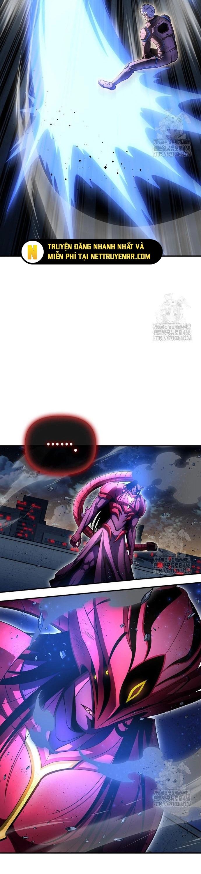 Cuộc Chiến Siêu Nhân Chap 150 - Next Chap 151