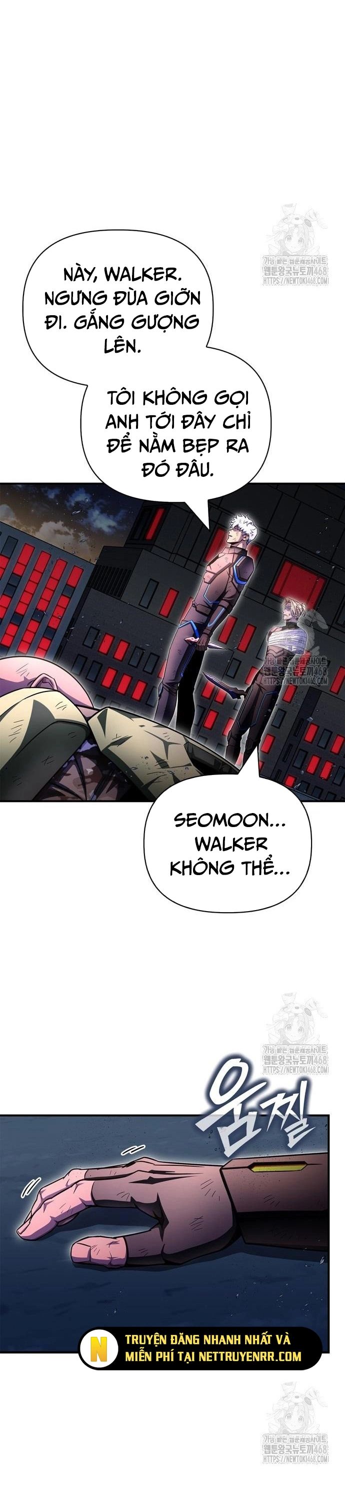 Cuộc Chiến Siêu Nhân Chap 150 - Next Chap 151