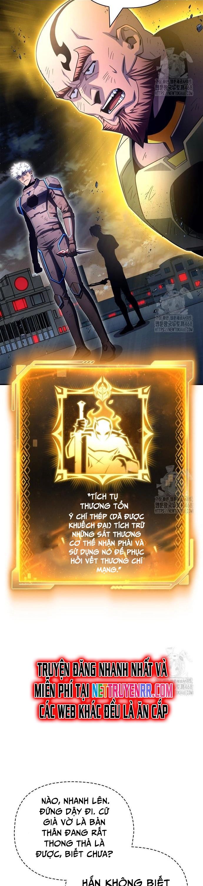 Cuộc Chiến Siêu Nhân Chap 150 - Next Chap 151