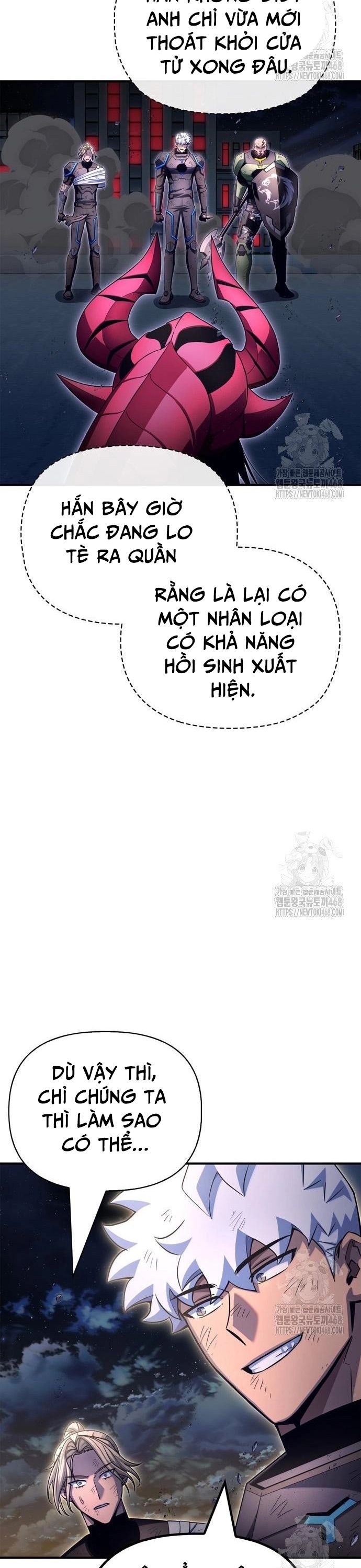 Cuộc Chiến Siêu Nhân Chap 150 - Next Chap 151