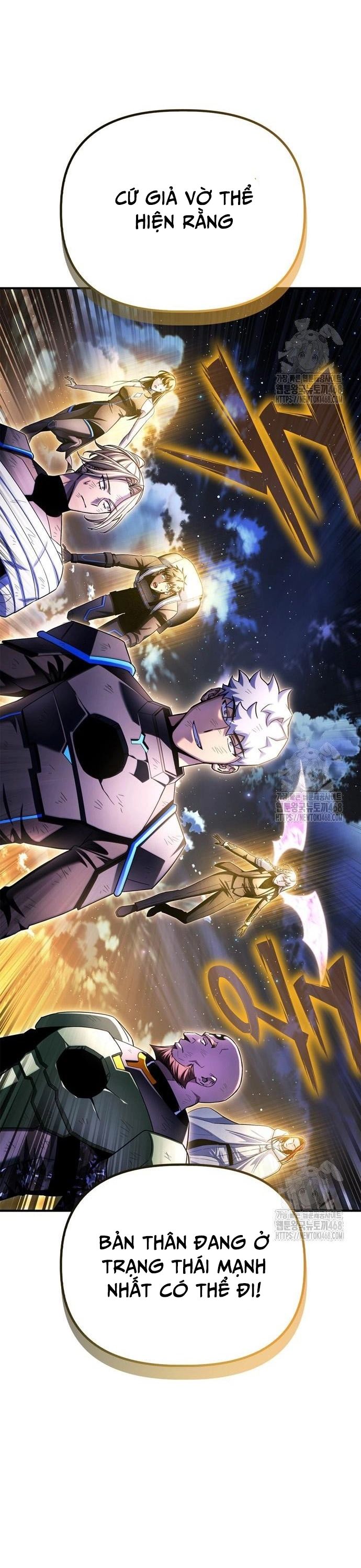 Cuộc Chiến Siêu Nhân Chap 150 - Next Chap 151