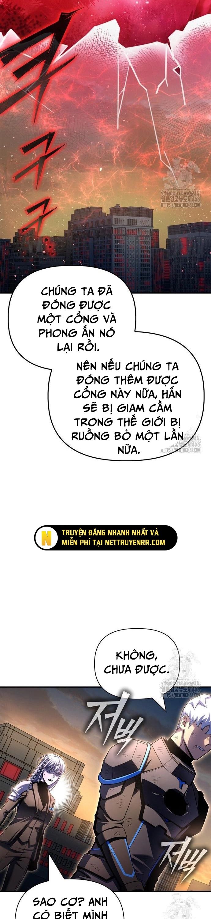 Cuộc Chiến Siêu Nhân Chap 150 - Next Chap 151