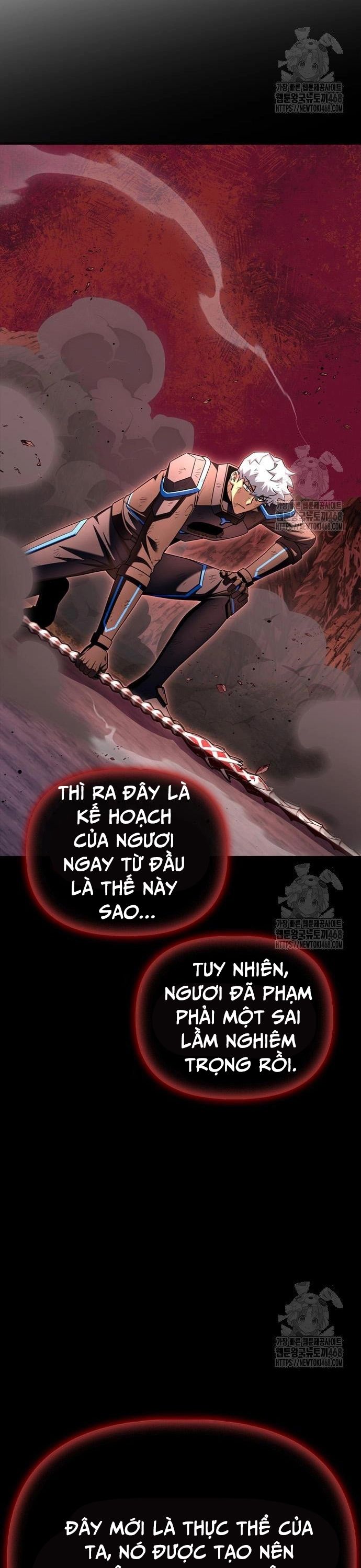 Cuộc Chiến Siêu Nhân Chap 150 - Next Chap 151