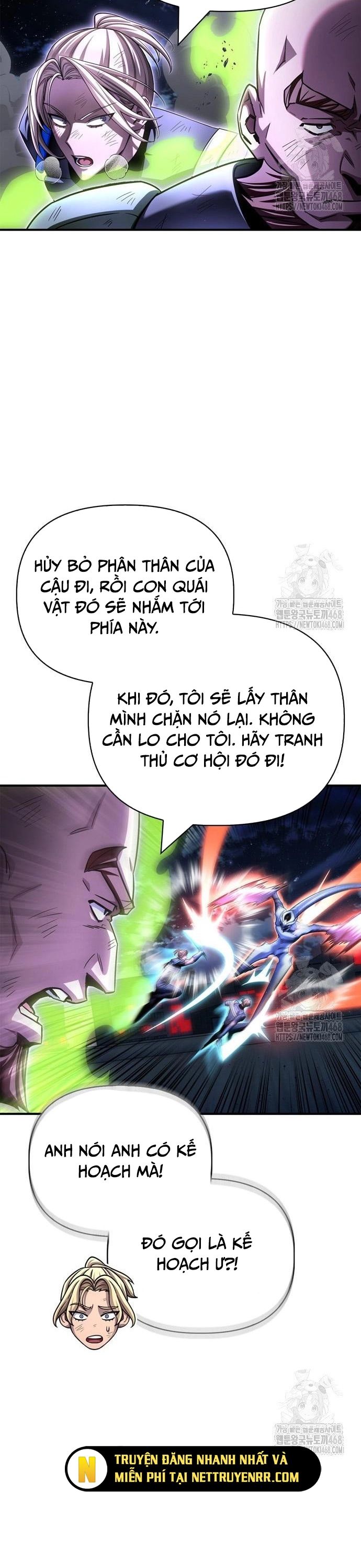 Cuộc Chiến Siêu Nhân Chap 150 - Next Chap 151