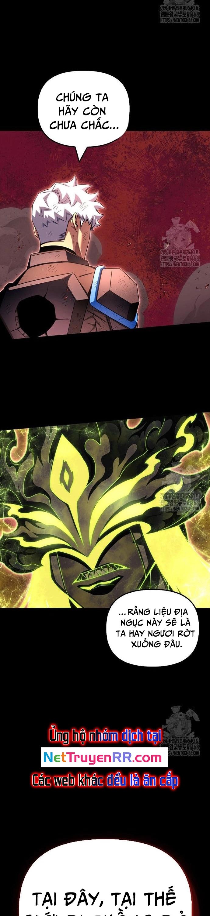 Cuộc Chiến Siêu Nhân Chap 150 - Next Chap 151