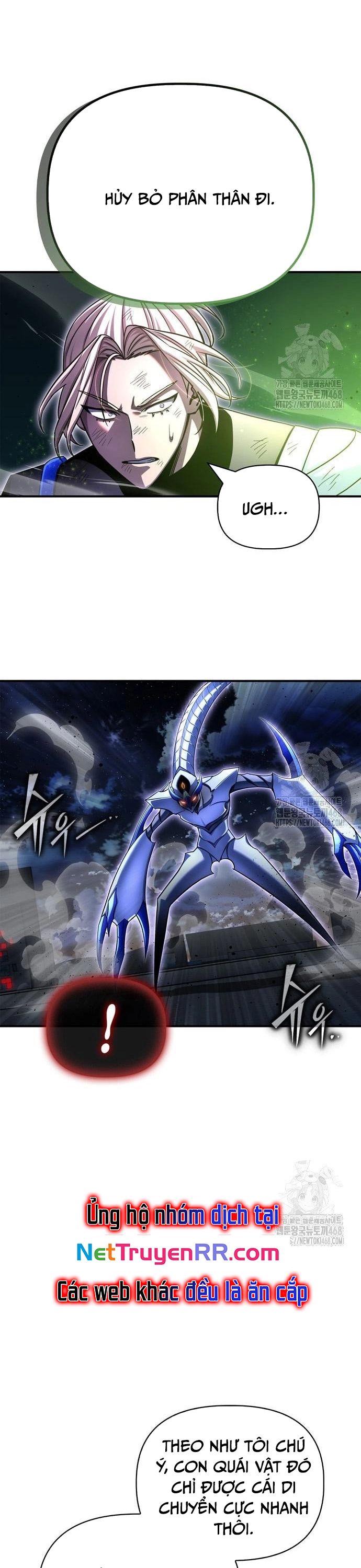 Cuộc Chiến Siêu Nhân Chap 150 - Next Chap 151