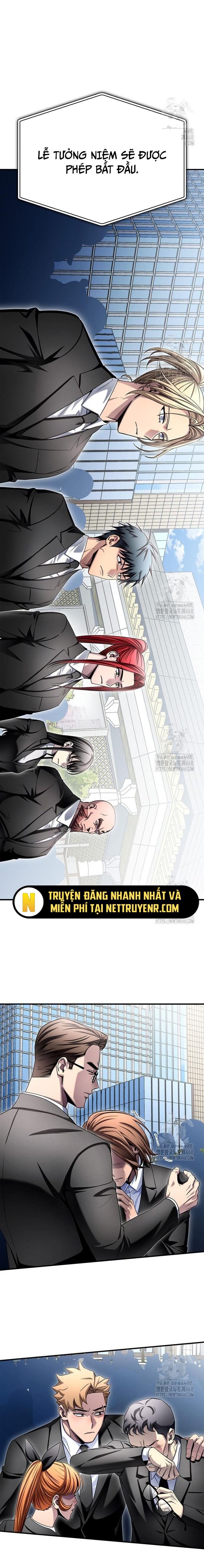 Cuộc Chiến Siêu Nhân Chap 151 - Next Chap 152