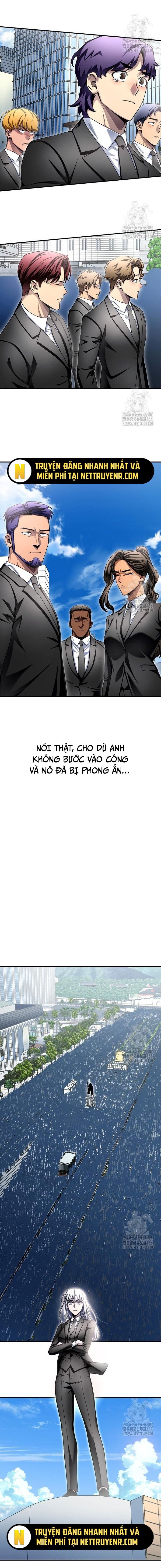 Cuộc Chiến Siêu Nhân Chap 151 - Next Chap 152