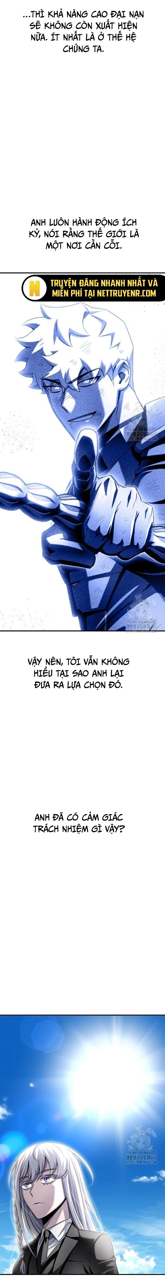 Cuộc Chiến Siêu Nhân Chap 151 - Next Chap 152