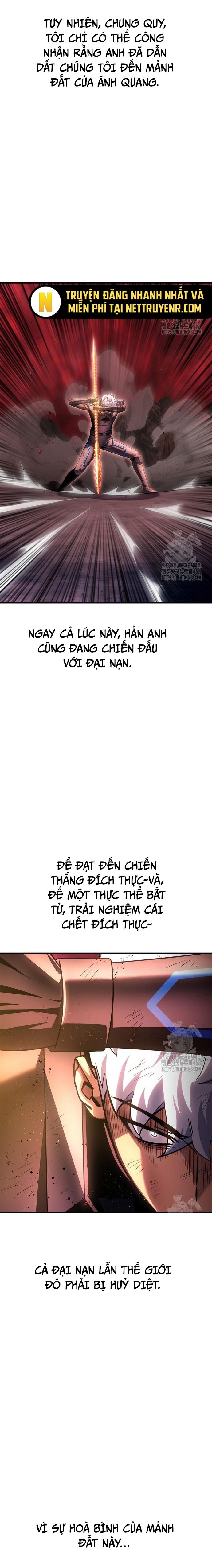 Cuộc Chiến Siêu Nhân Chap 151 - Next Chap 152