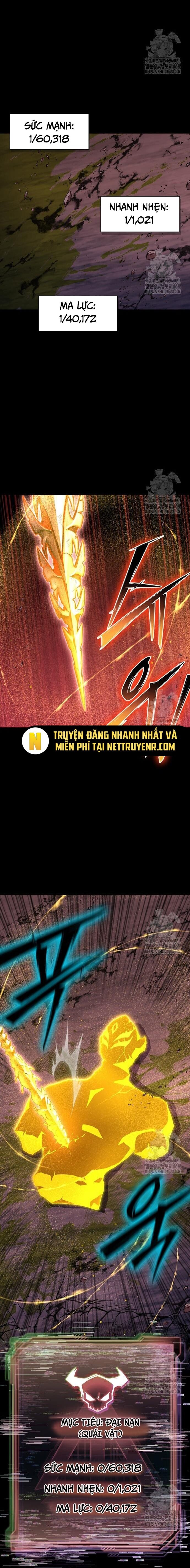 Cuộc Chiến Siêu Nhân Chap 151 - Next Chap 152