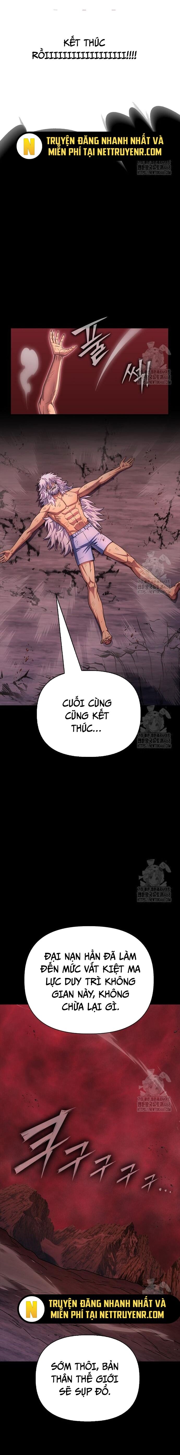 Cuộc Chiến Siêu Nhân Chap 151 - Next Chap 152