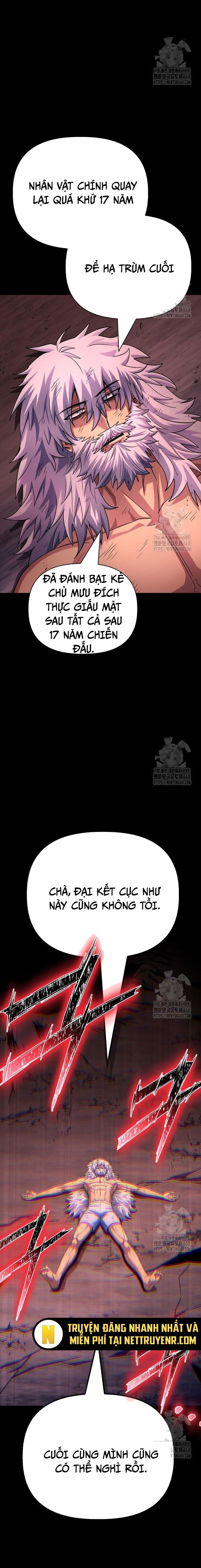 Cuộc Chiến Siêu Nhân Chap 151 - Next Chap 152