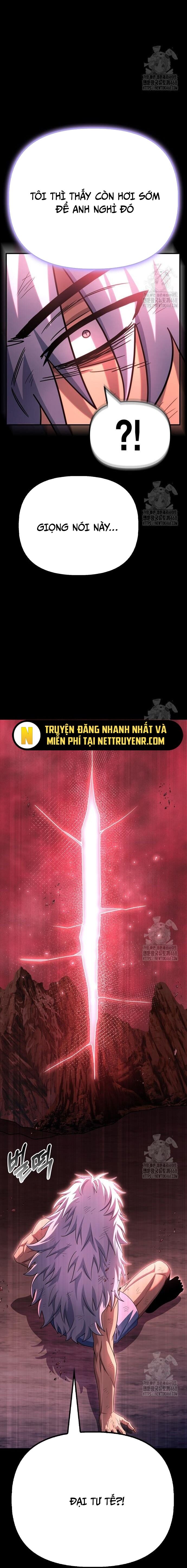 Cuộc Chiến Siêu Nhân Chap 151 - Next Chap 152