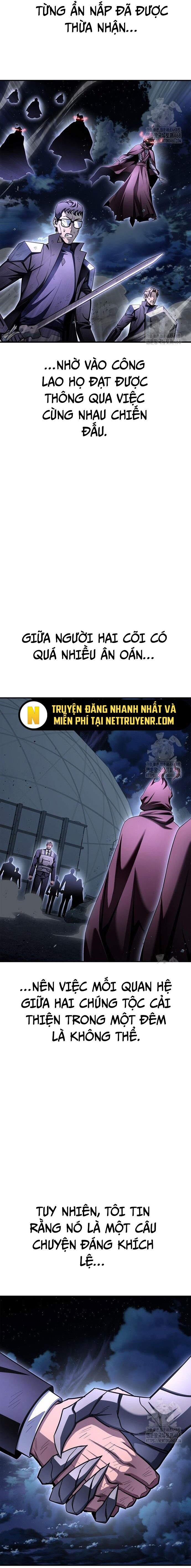 Cuộc Chiến Siêu Nhân Chap 151 - Next Chap 152