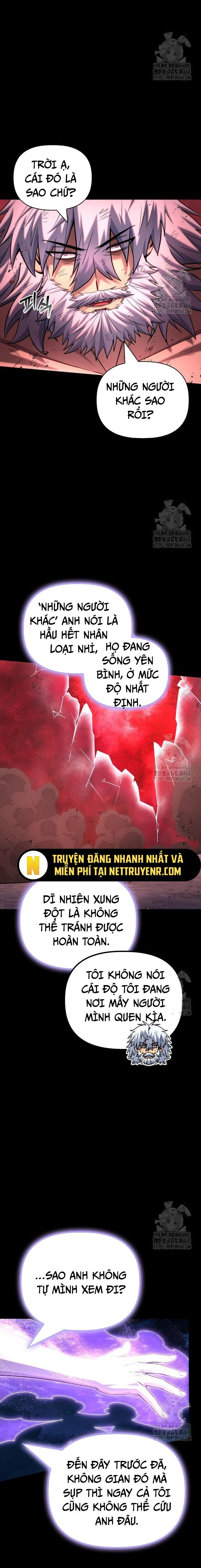 Cuộc Chiến Siêu Nhân Chap 151 - Next Chap 152