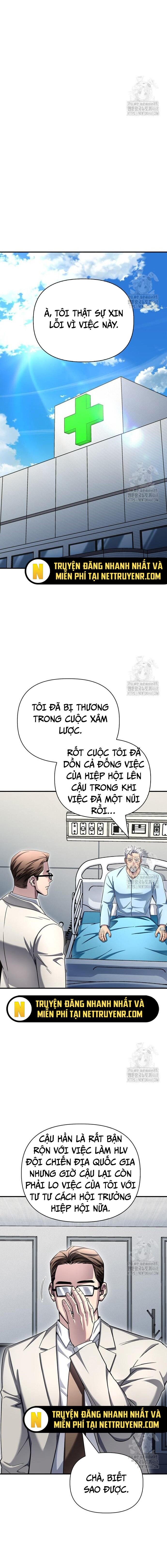 Cuộc Chiến Siêu Nhân Chap 151 - Next Chap 152