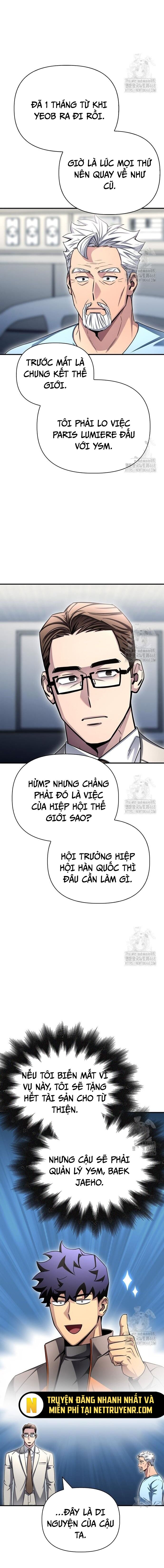Cuộc Chiến Siêu Nhân Chap 151 - Next Chap 152