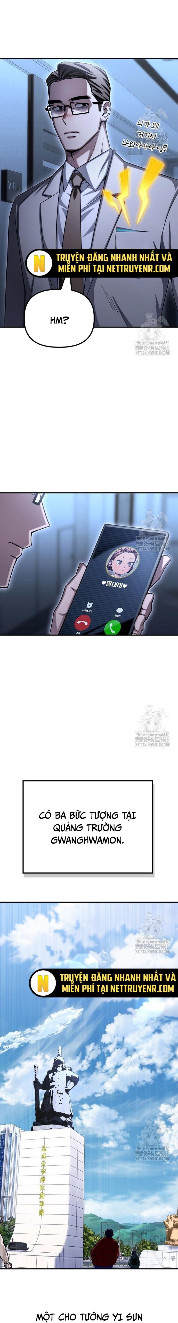 Cuộc Chiến Siêu Nhân Chap 151 - Next Chap 152