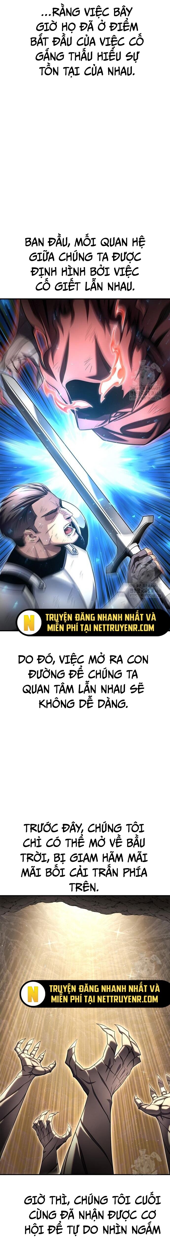 Cuộc Chiến Siêu Nhân Chap 151 - Next Chap 152