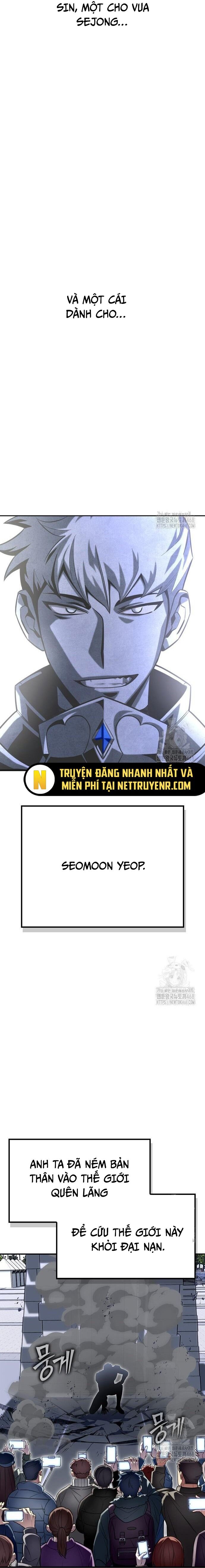 Cuộc Chiến Siêu Nhân Chap 151 - Next Chap 152