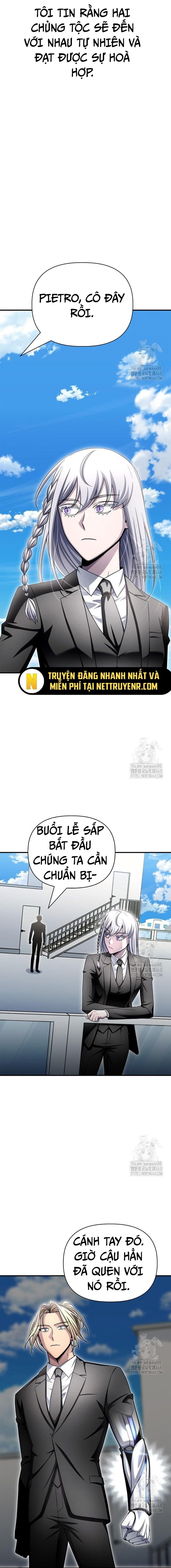 Cuộc Chiến Siêu Nhân Chap 151 - Next Chap 152