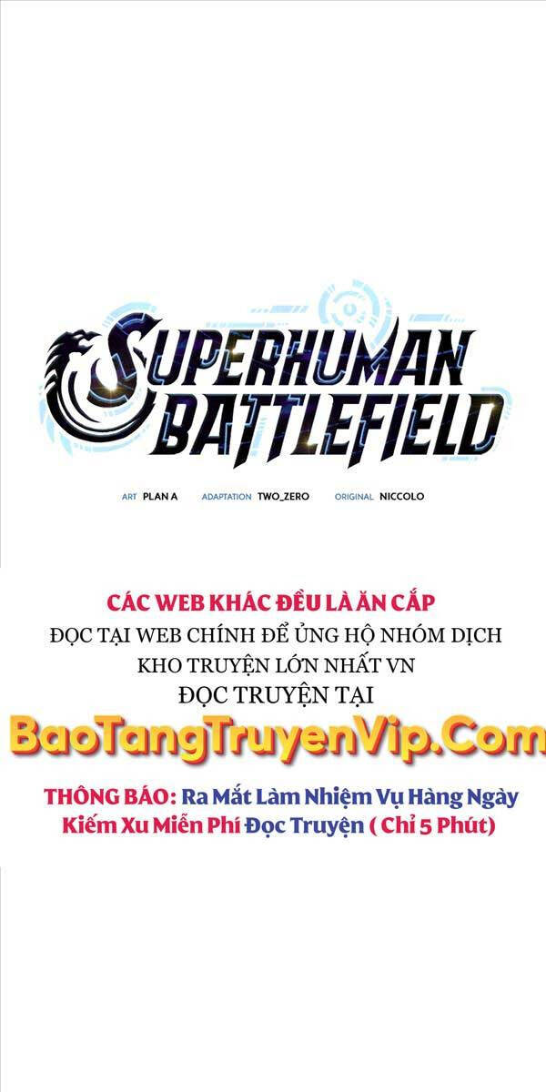 Cuộc Chiến Siêu Nhân Chap 80 - Next Chap 81