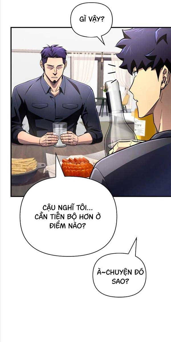 Cuộc Chiến Siêu Nhân Chap 80 - Next Chap 81