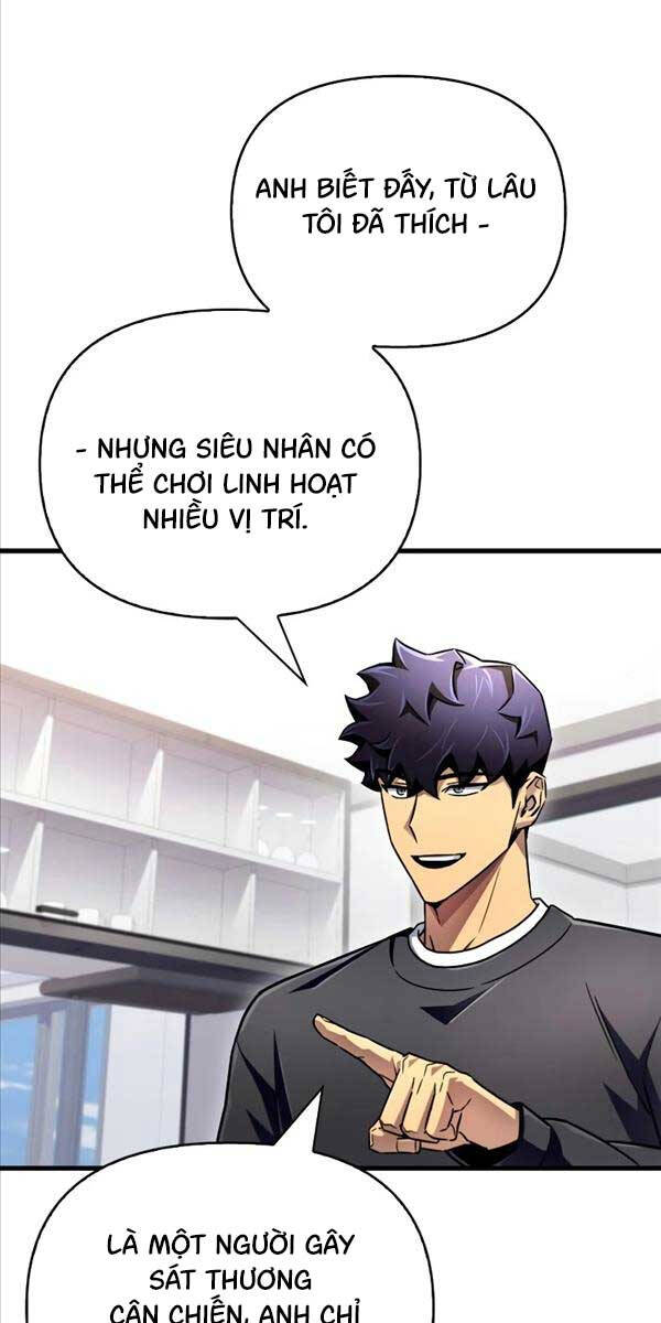 Cuộc Chiến Siêu Nhân Chap 80 - Next Chap 81