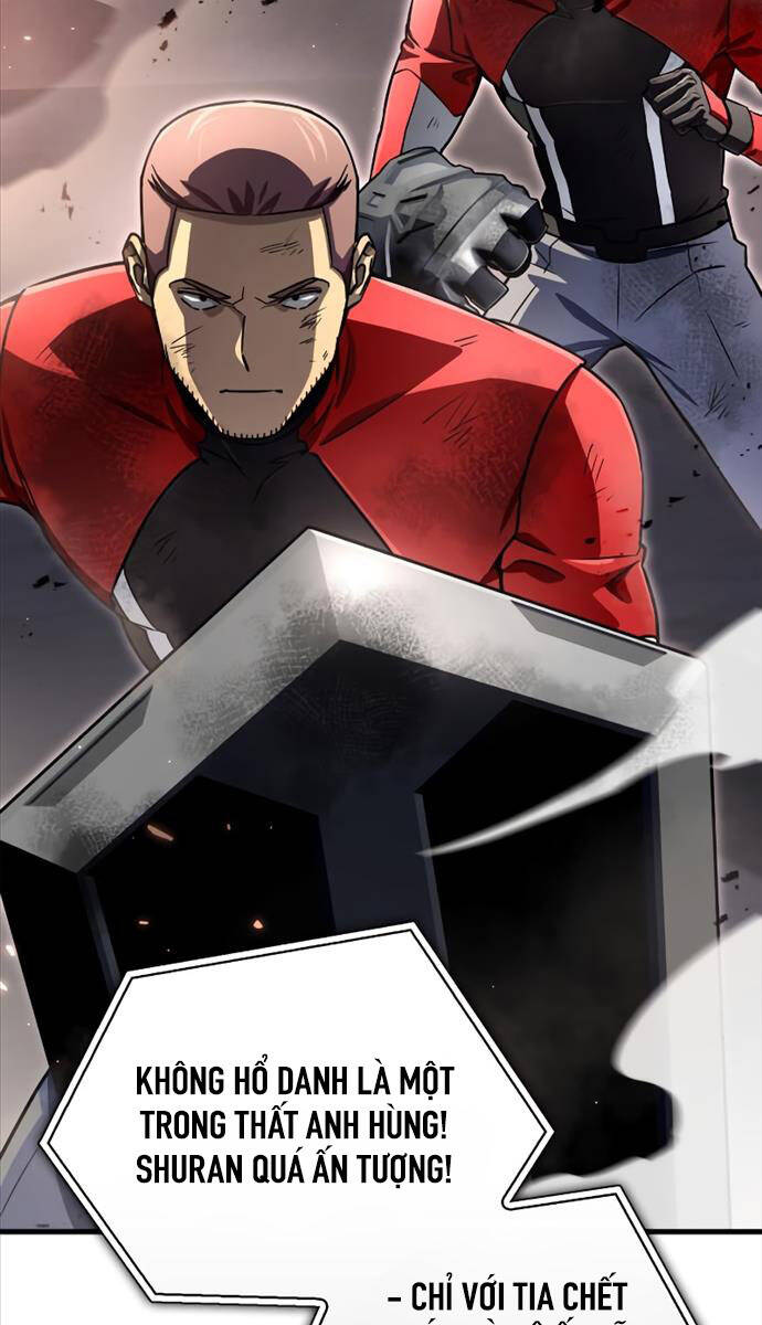 Cuộc Chiến Siêu Nhân Chap 81 - Next Chap 82