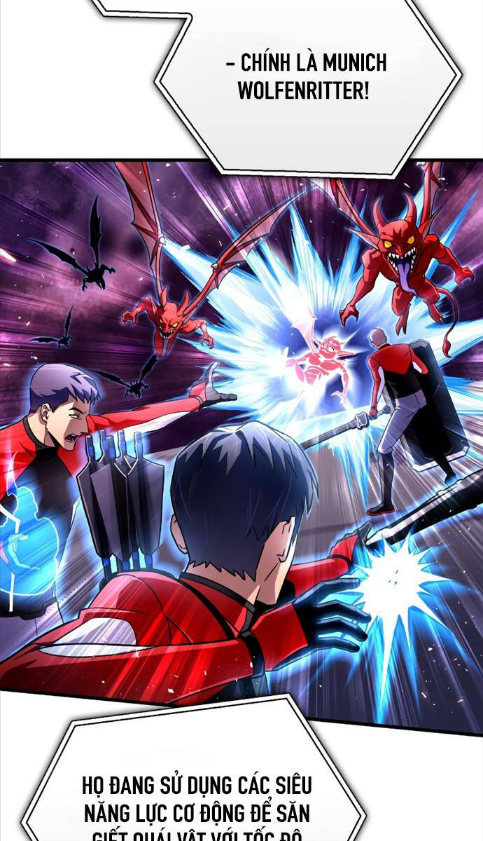 Cuộc Chiến Siêu Nhân Chap 81 - Next Chap 82