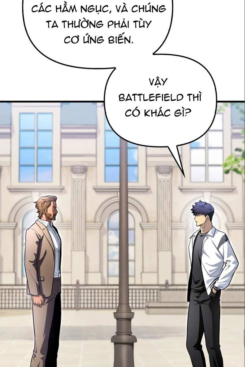 Cuộc Chiến Siêu Nhân Chap 82 - Next Chap 83