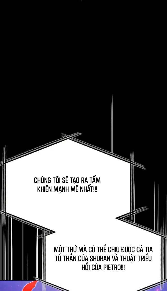 Cuộc Chiến Siêu Nhân Chap 92 - Next Chap 93